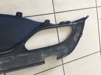 фото thumb №7, Mercedes w205 amg диффузор спойлер бампера заднего