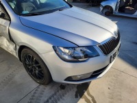 фото thumb №8, Skoda superb ii lift 14r капот бампер лампа крыло pas перед la7w