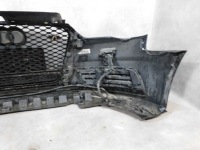 Audi a3 8v5 sedan бампер перед передний kompletny чёрный с Разборки, фото thumb