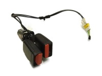 фото thumb №1, Клипса поперечина безопасности левый задняя peugeot 508 i sw