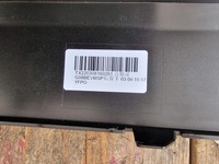 фото thumb №7, Bmw ix3 g08 бампер задній m набір дифузор