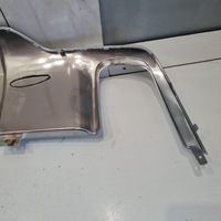 фото thumb №8, Mercedes ml w164 amg накладка бампера задняя заднего a1648858025