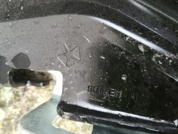 фото thumb №8, Jeep compass ii 2 петля капота левый оригинал