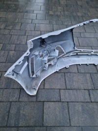 Audi a4 8w0 рестайлинг  s line бампер передний перед в Украине, фото thumb