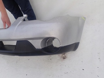 фото thumb №10, Subaru outback iii 3 рестайлинг 06-09 бампер перед