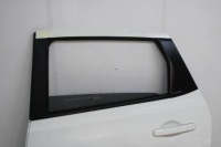 Nissan qashqai j10 06r- дверь левая задние левая задний 326 с Разборки, фото thumb