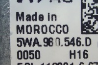 фото thumb №10, Nowa жгут камеры заднего вида mqb mib3 vw и камера 5wa980546d