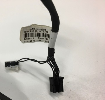 фото thumb №11, Зеркало mercedes w207 e класс купе 09-11r 11pin