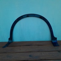 фото thumb №6, Honda civic ufo планка накладка крила перед права 74115-smg-e501