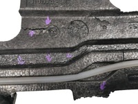 фото thumb №11, Абсорбер, піна, датчик ударний , захисту pieszego audi q-7 4m 2.308