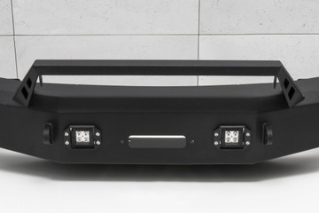 фото thumb №10, Dodge ram 1500 2019-2021 бампер переднее з led