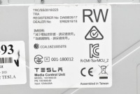 Дисплей центральный 1450737-00-b tesla model s рестайлинг  16-21 Оригинал, фото thumb