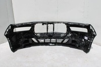 фото thumb №13, Bmw 7 i7 g70 бампер передний перед 475 black-sapph