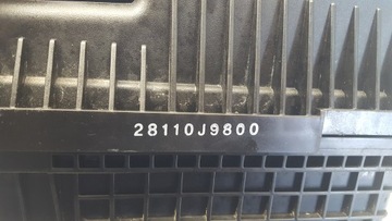 фото thumb №8, Корпус фильтра воздуха hyunda kona рестайлинг 1.0 t-gdi 28112-j9800 28100-j9800