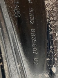 фото thumb №6, Поворотный кулак рычаг подвеска задняя амортизатор bmw 5 g60