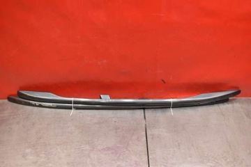 фото thumb №1, Рейлинг рейлинги крышные комплект чёрные toyota corolla verso 1 i 01-06