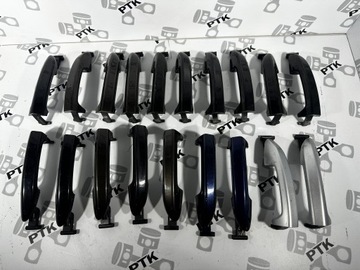 фото thumb №1, Ручка наружная passat b6 b7 cc 3c0837205 3c0839206 la7w lb8r lc9x lh5x