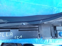 фото thumb №7, Toyota corolla e21 | молдинг порог правая накладка порог sedan 75850-02230