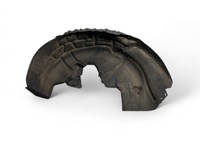 фото thumb №9, Volvo xc60 2018 подкрылок задние