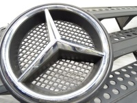 Решётка  решётка радиатора эмблема logo mercedes sprinter 906 рестайлинг  2014- a9068800785 комплект Оригинал, фото thumb