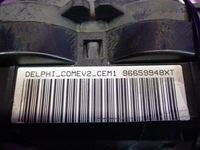 фото thumb №9, Fiat scudo ii 07-16 перемикач комбінований 96659948xt