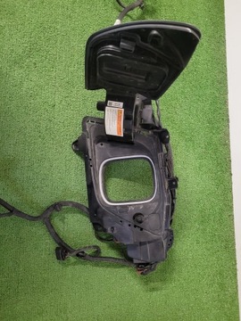 фото thumb №14, Hyundai kona ev электрический заглушка крышка гнездо зарядки решётка жгут