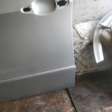 фото thumb №6, Bmw e70 x5 lci двері передні ліві титан срібло 354 лівий перед