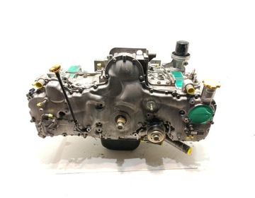 фото thumb №8, Двигун subaru legacy forester 2.0 d ee20z пластиковий колектор