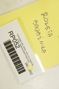 фото thumb №6, Rp052 ford edge mk2 шторка багажника