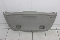 фото thumb №1, Обивка защита задняя крышки багажника scenic iii