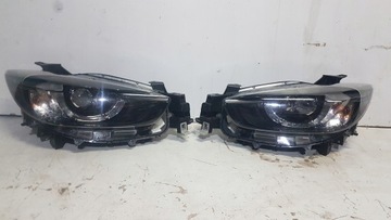 фото thumb №1, Лампа перед mazda cx5 рестайлинг полный led 14 pin