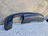 фото thumb №3, Audi a4 b9 s-line спойлер накладка бампера зад 8w0807521b