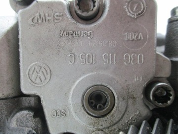 фото thumb №11, A4 b8 a5 07-14 2.0 tdi насос масла вал balansowy 03g115105c 03g103535b