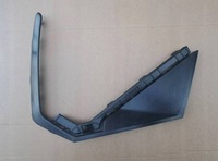 фото thumb №1, Hyundai tucson iv lift молдинг бампера правий перед do фарбування