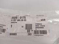 фото thumb №6, Mercedes cls c257 18- молдинг хром левая na решётка радиатора