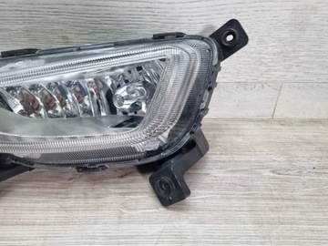 фото thumb №10, Hyundai tucson tl 2016 перед сторона правая лампы противотуманные