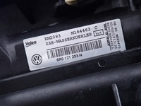 фото thumb №12, Комплект радіатор wody кондиціонер вентилятор pas audi a1 8x 1.2i 63kw 13r