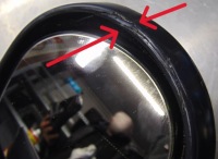 фото thumb №9, Зеркало правое mercedes ml w163 7pin контактов европа