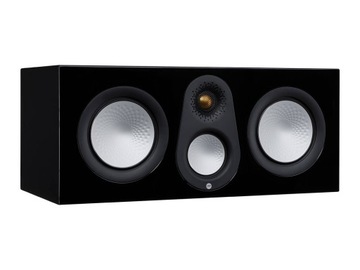 Центральная колонна Monitor Audio C250 7G, дуб черный