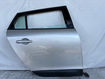 фото thumb №1, Дверь зад задние правые renault megane iii 3 универсал 08-