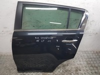 фото thumb №1, Двері лівий задня 1k kia sportage iii