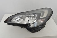 фото thumb №1, Лампа перед ліва opel corsa e led 13381343