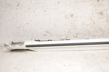 фото thumb №5, Volvo xc90 ii планка накладка порогова порога ліва 31395883