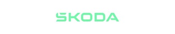 Новая складная зонтика Skoda 30 см 6U0087602