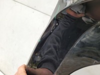 Bmw 5 g30 рестайлинг  20- седан бампер задний задняя Оригинал, фото thumb