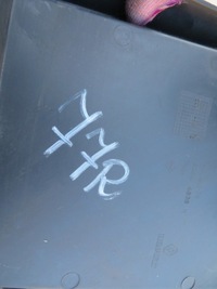 фото thumb №11, Dacia duster ii 2 повітропровід повітря 628104638r