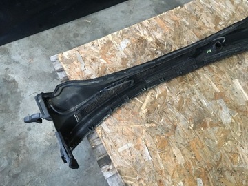 фото thumb №8, Hyundai i40 11- панель под лобовым стеклом пластиковый европа