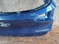 фото thumb №8, Hyundai tucson iii 3 крышка задняя зад зад