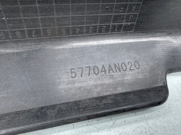 фото thumb №15, Subaru outback vi 6 20r- бампер перед переднее 57704an020 pdc