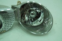 фото thumb №2, Фара ксенон лінза відбивач лівий mercedes sl r230